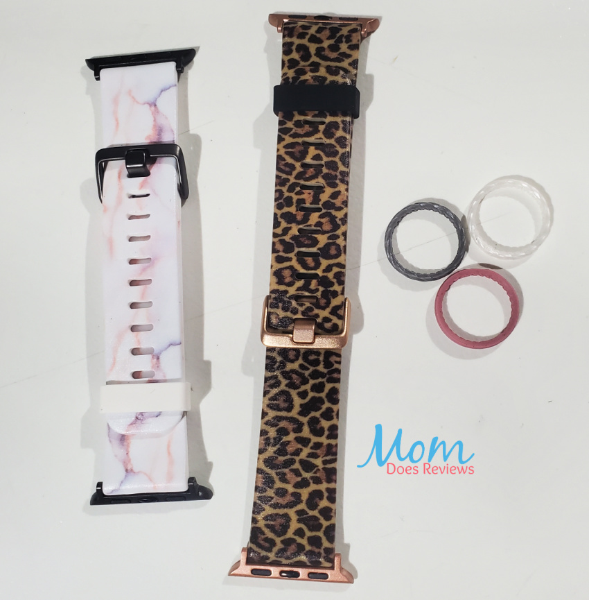 Groove Life Rings and Watchbands Bring Style and Flair to Your Wardrobe