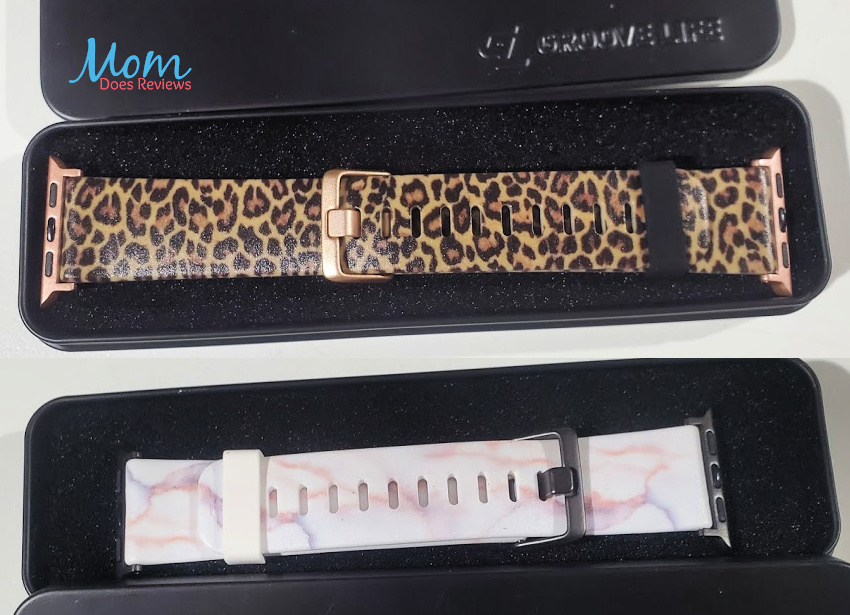 Groove Life Rings and Watchbands Bring Style and Flair to Your Wardrobe