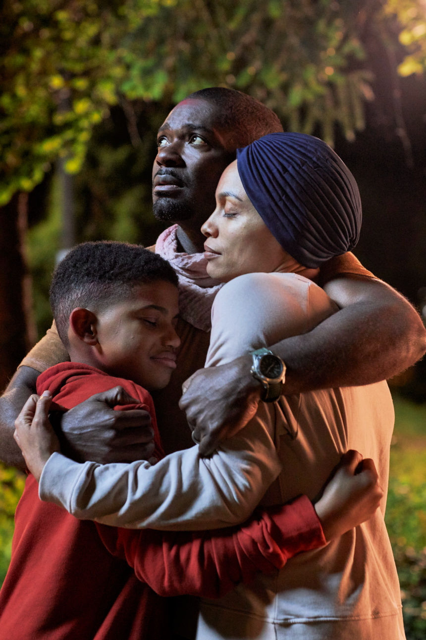 Watch the New Trailer for THE WATER MAN #TheWaterMan