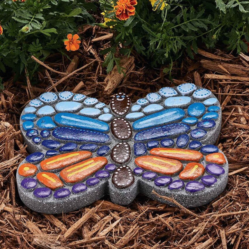 PYO Butterfly Stepping Stone