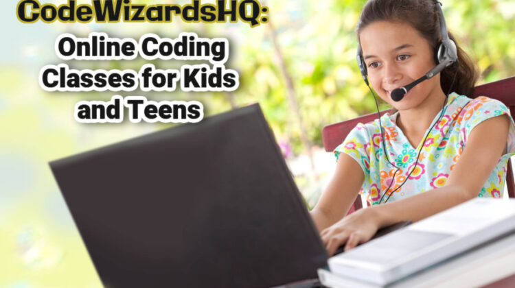 CodeWizardsHQ: Online Coding Classes for Kids and Teens
