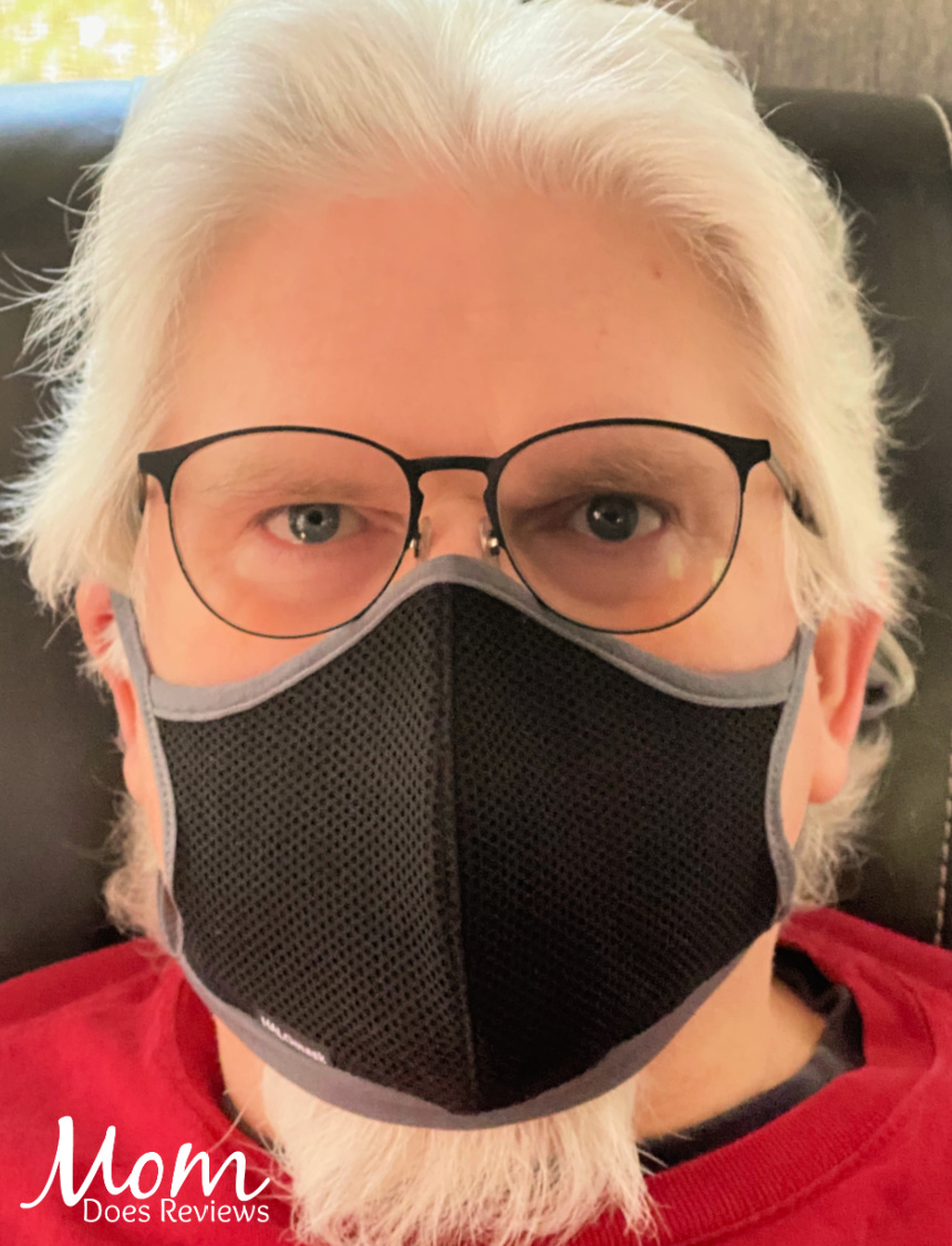 Protective & Comfortable Masks in Spring Colors from HALOmask! #SpringintoSummerFun