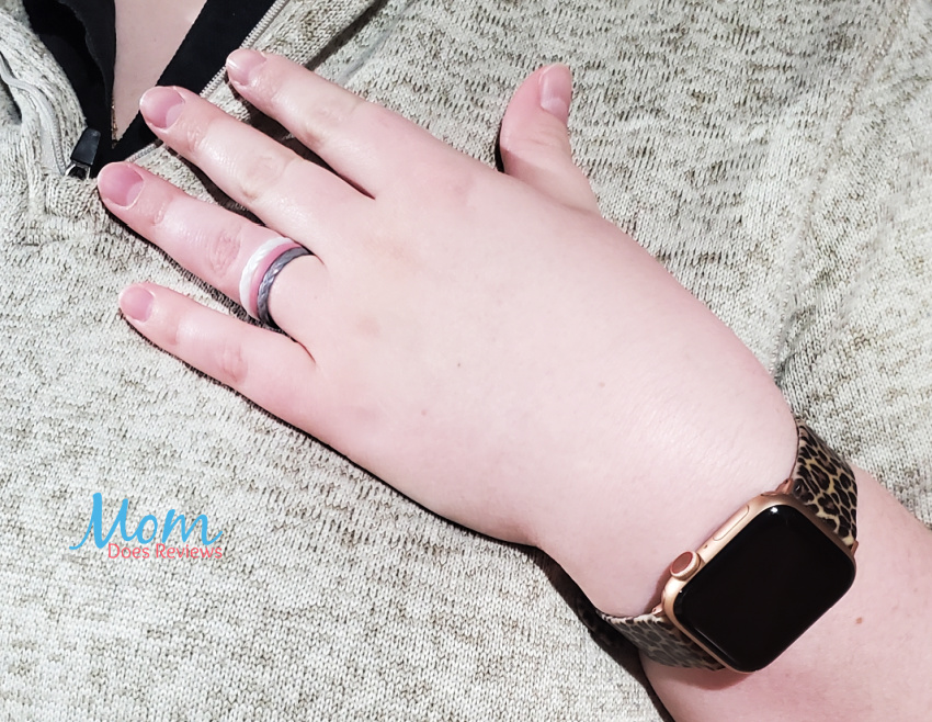 Groove Life Rings and Watchbands Bring Style and Flair to Your Wardrobe