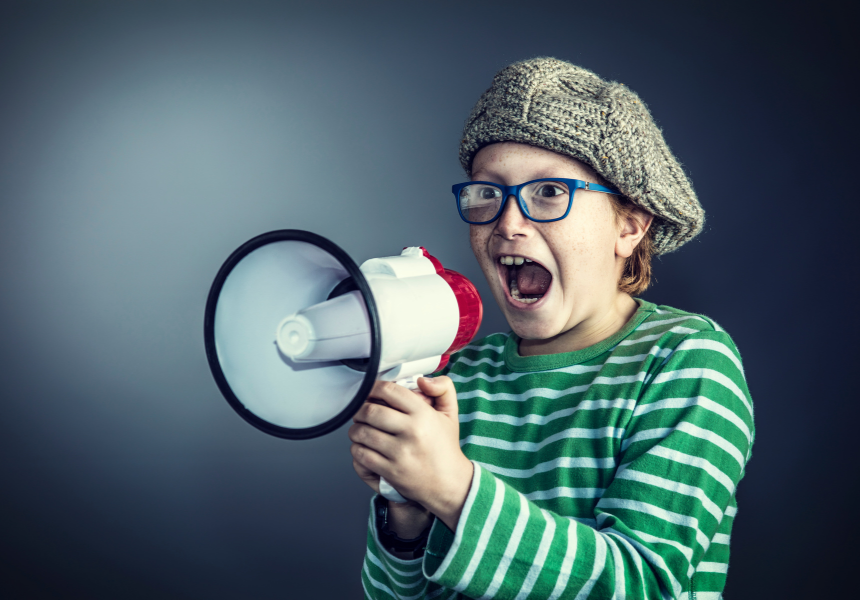 Build Children’s Confidence With a Public Speaking Class