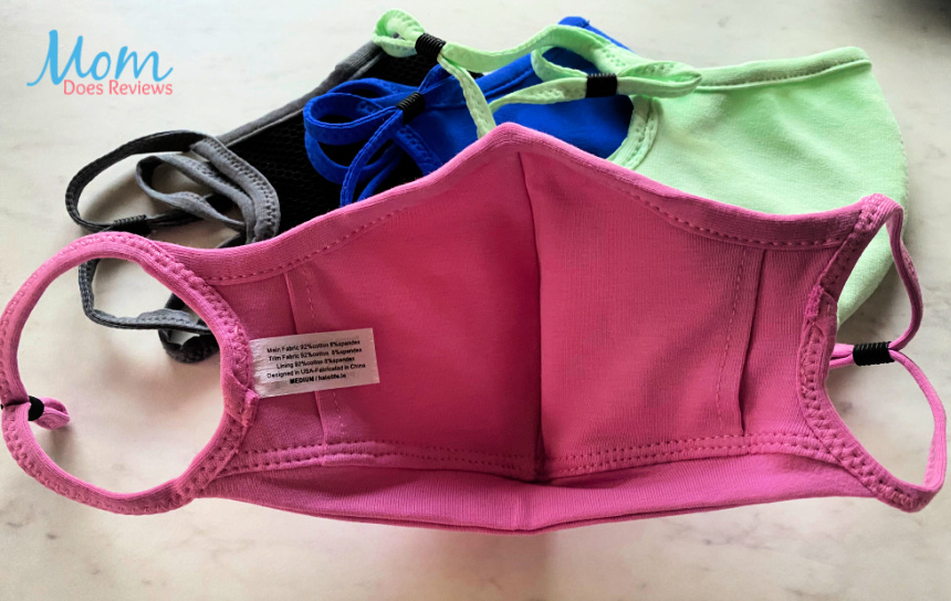 Protective & Comfortable Masks in Spring Colors from HALOmask! #SpringintoSummerFun