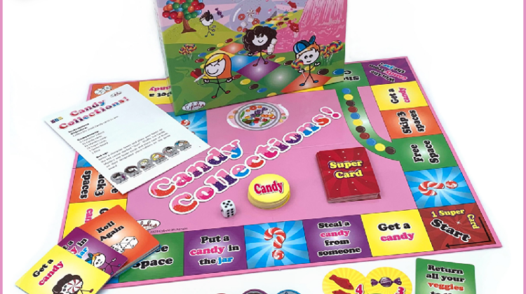 2 #Winners - Candy Collections Game! #SpringintoSummerFun