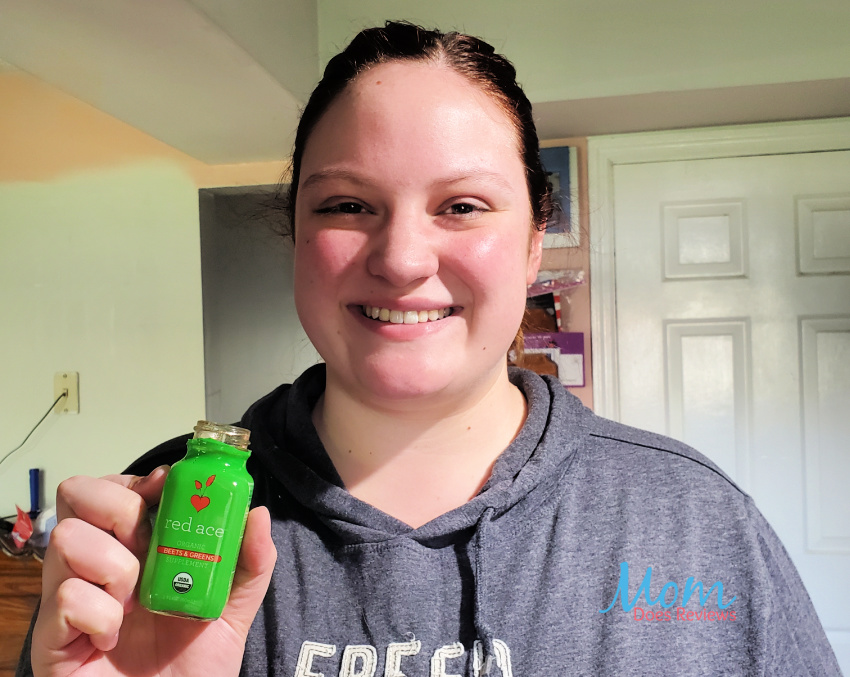 Improve Your Health and Energy with Red Ace Organics Beetroot Shots