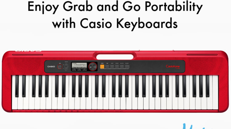 Grab and Go Keyboards
