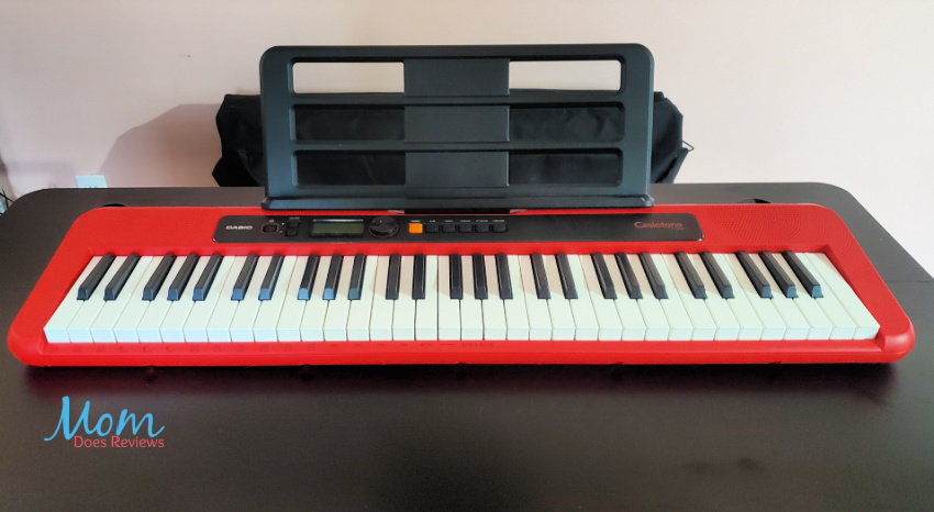 Enjoy Grab and Go Portability with Casio Keyboards