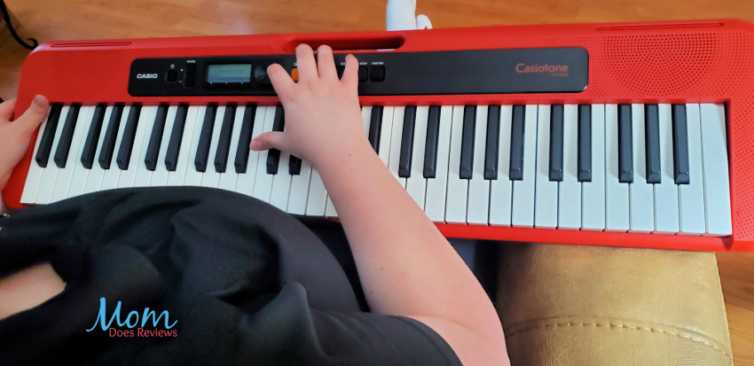 Casio Keyboards