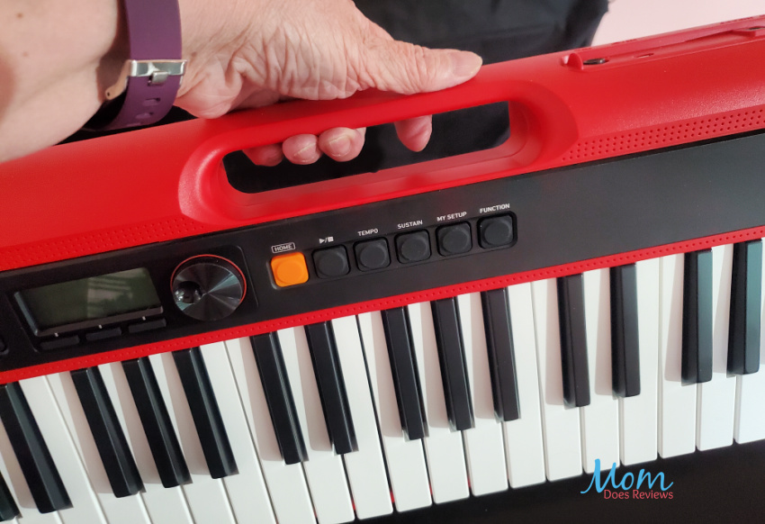 Enjoy Grab and Go Portability with Casio Keyboards