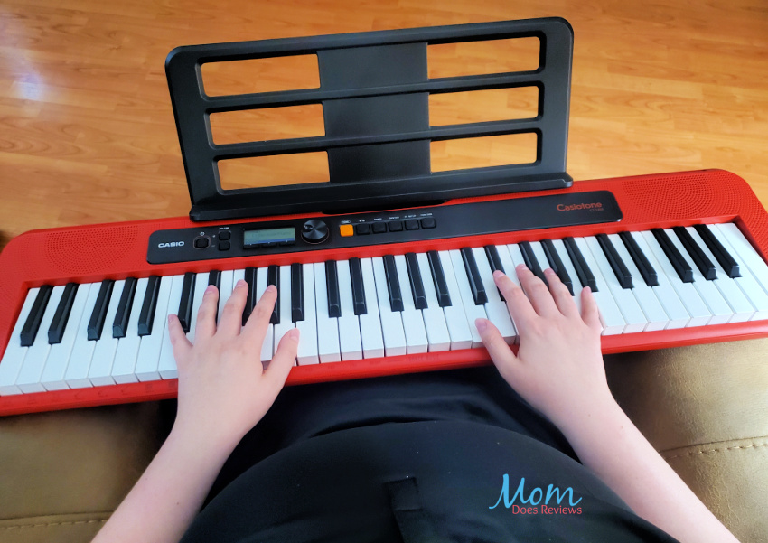 Casio Keyboards