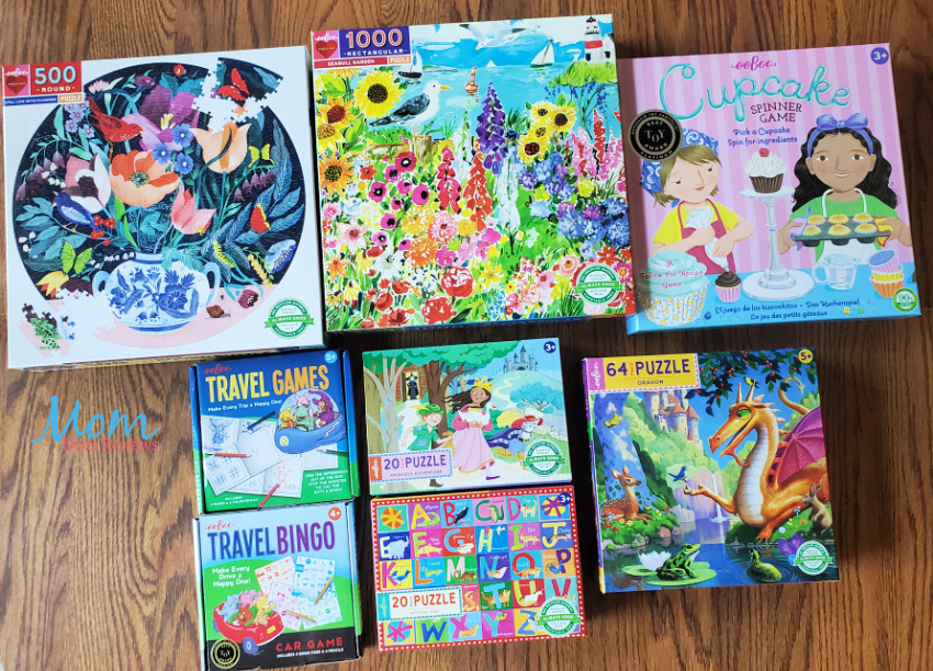 Finding Ways to Increase Your Family Time with Puzzles and Games