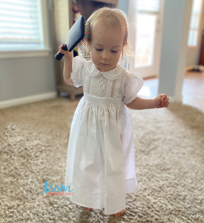Make Your Little Diva Feel Special with Clothing and Jewelry from Feltman Brothers and Isabella Grace