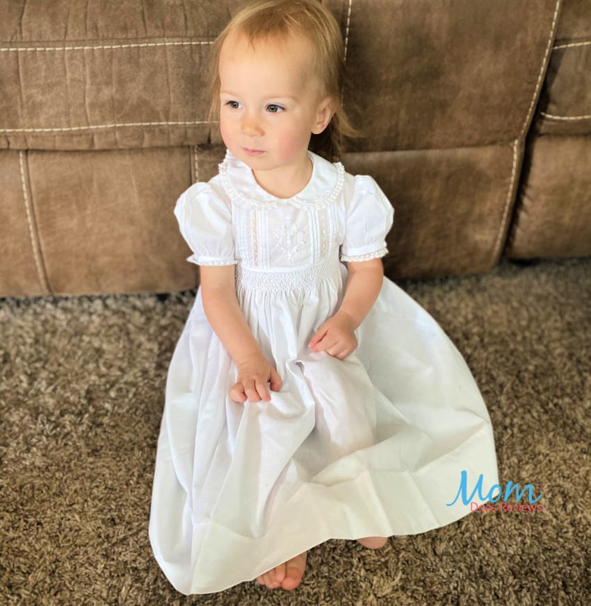Make Your Little Diva Feel Special with Clothing and Jewelry from Feltman Brothers and Isabella Grace