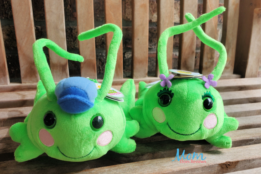 Helping Your Children Understand and Name Their Feelings with Hoppy & Poppie PinkCheeks