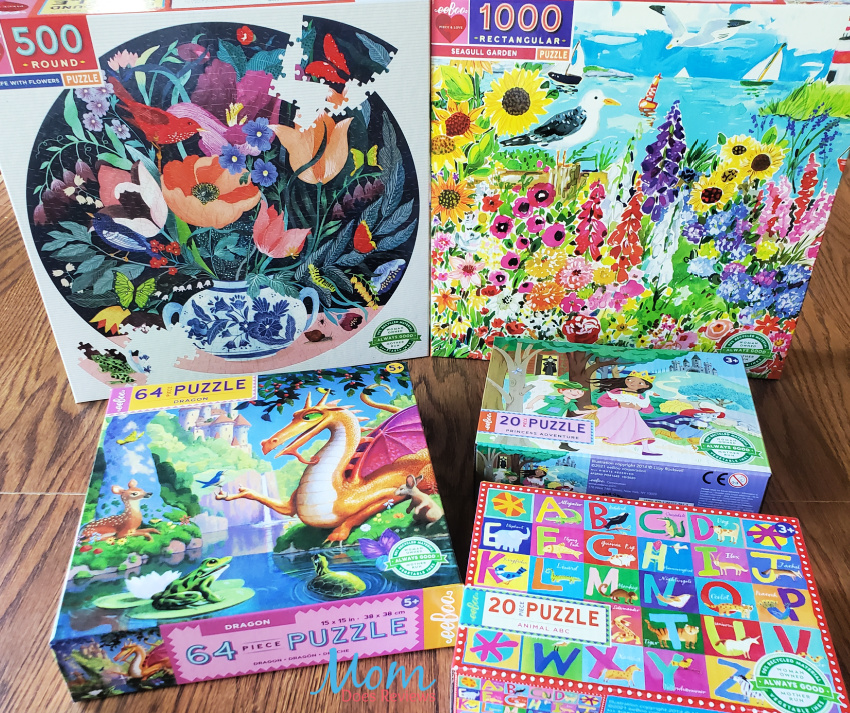 Finding Ways to Increase Your Family Time with Puzzles and Games