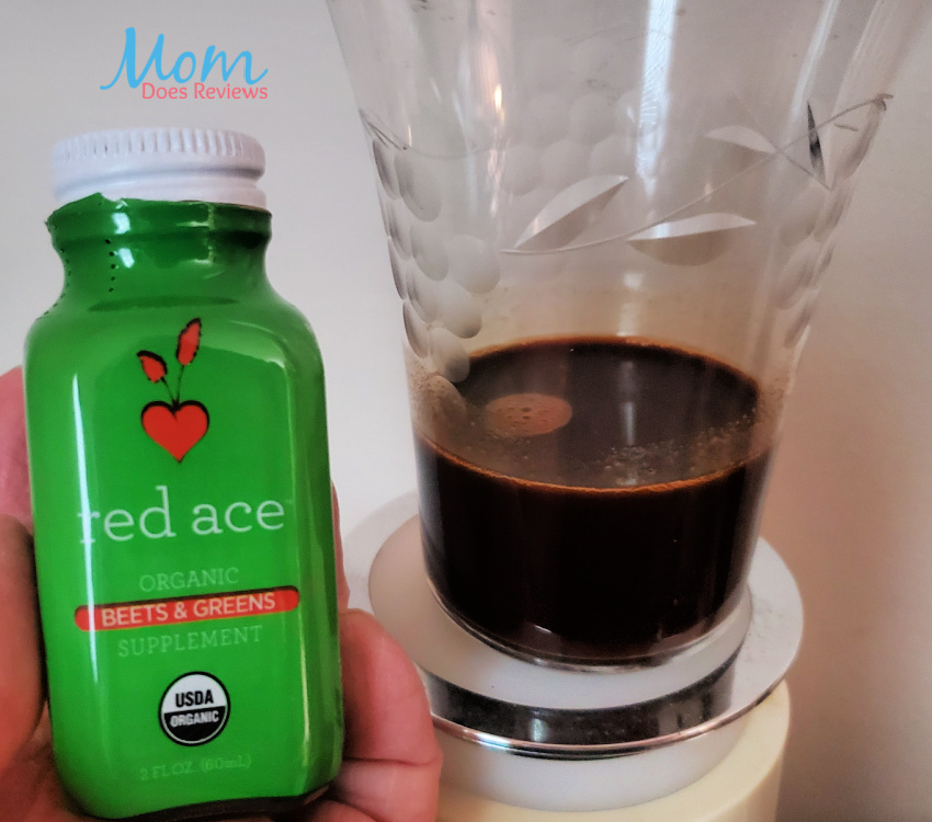 Red Ace Organic Beets and Greens