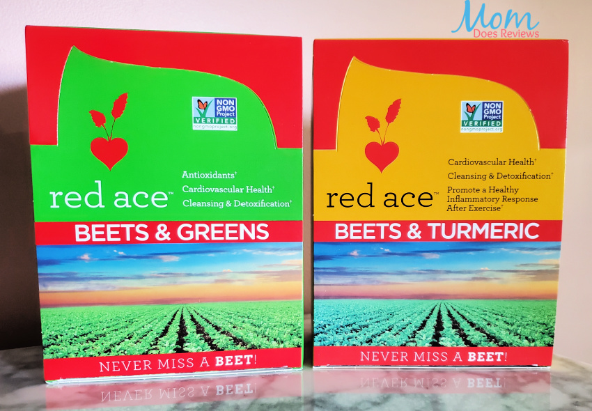 Improve Your Health and Energy with Red Ace Organics Beetroot Shots