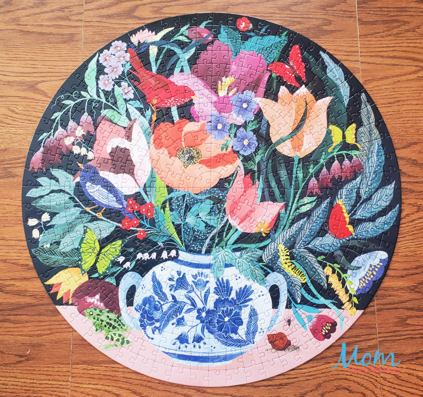 Finding Ways to Increase Your Family Time with Puzzles and Games