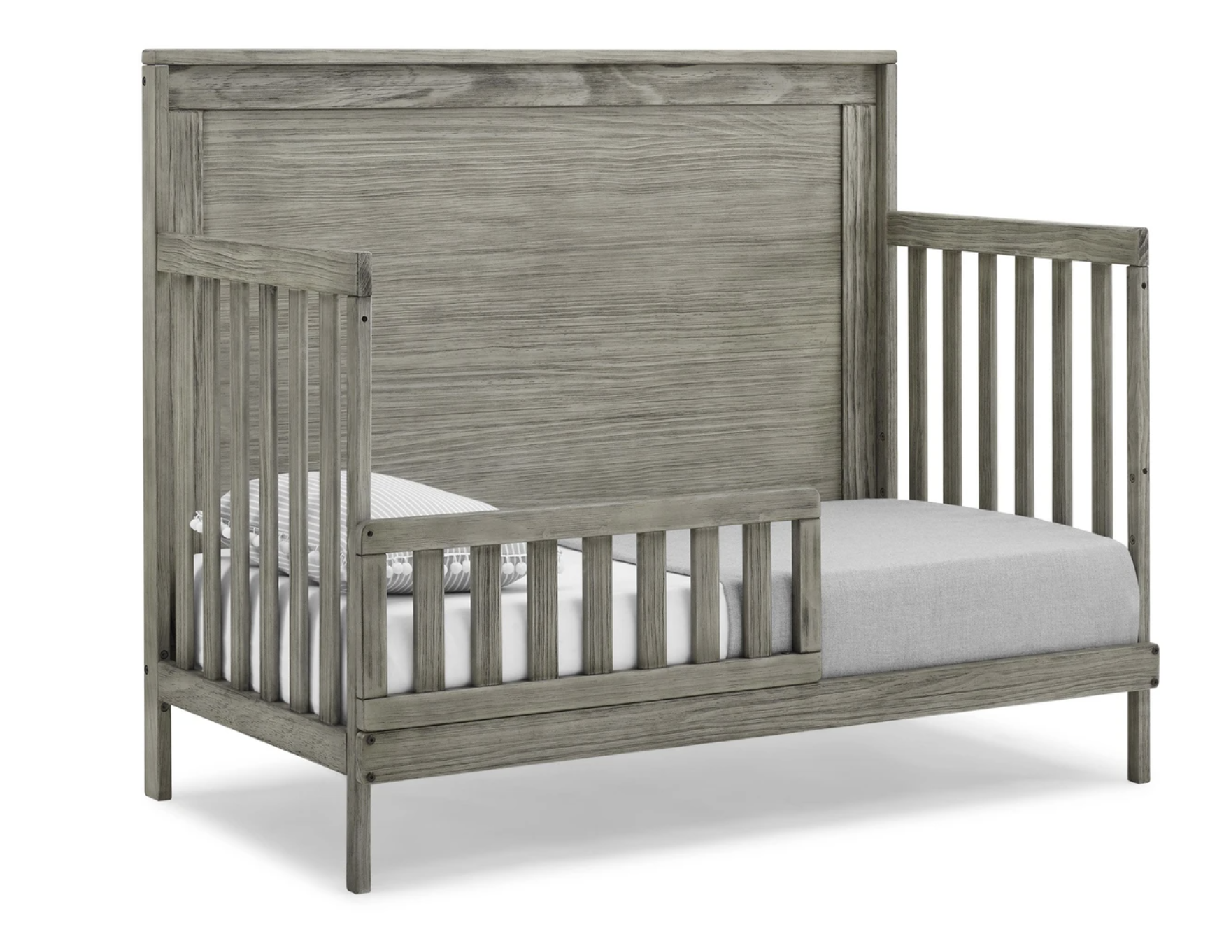 Simmons Kids Willow 6-in-1 Convertible Crib