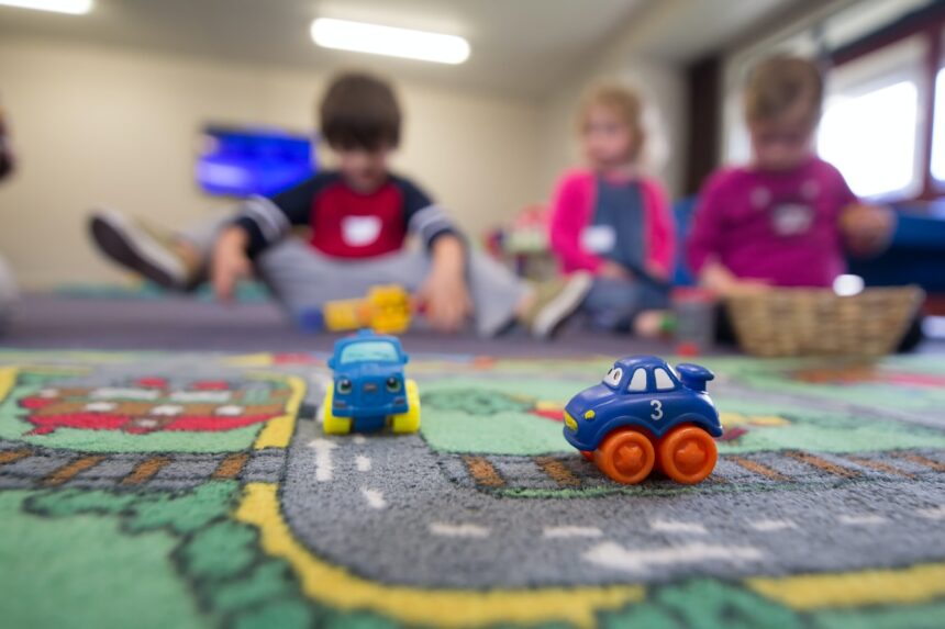 What to Look for in a Daycare Center for Your Kids