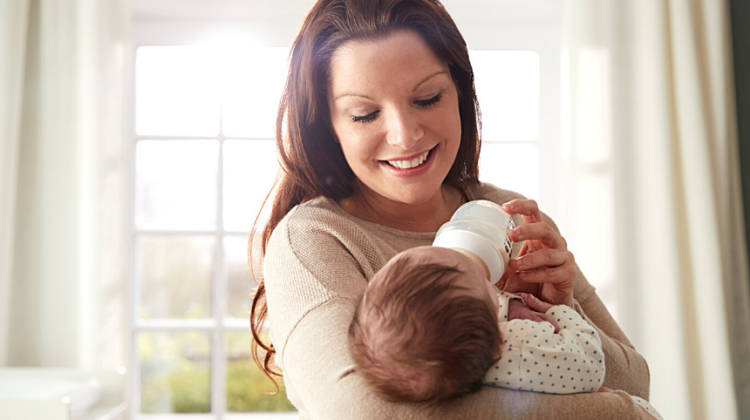 Why Choose Goat Milk Formula for your Baby