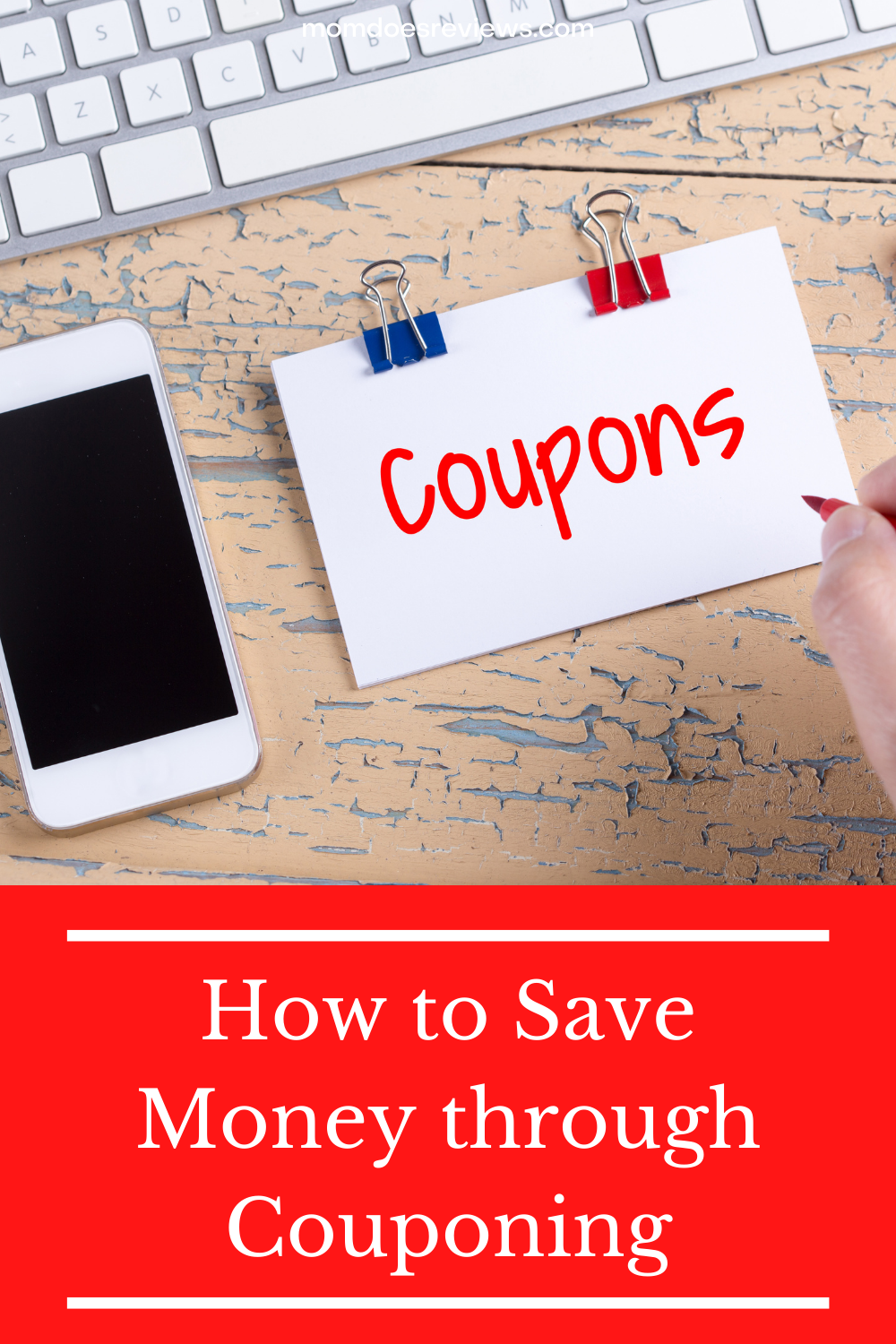 Tips to Save Money on Groceries Through Couponing