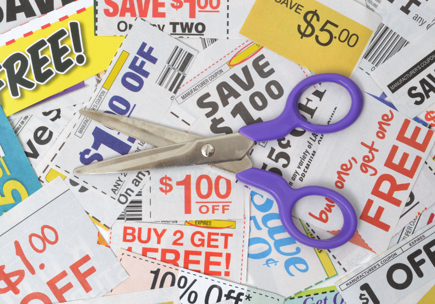 Tips to Save Money on Groceries Through Couponing