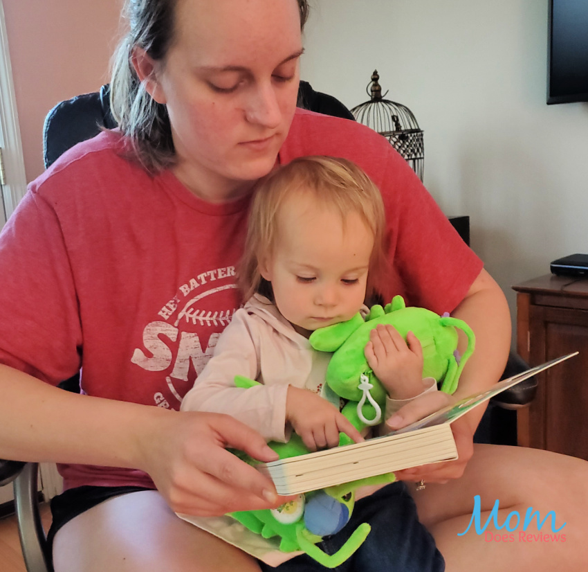 Helping Your Children Understand and Name Their Feelings with Hoppy & Poppie PinkCheeks