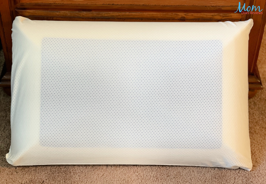 TEMPUR-Cloud® Breeze Dual Cooling™ Pillow Keeps You Cool While You Sleep
