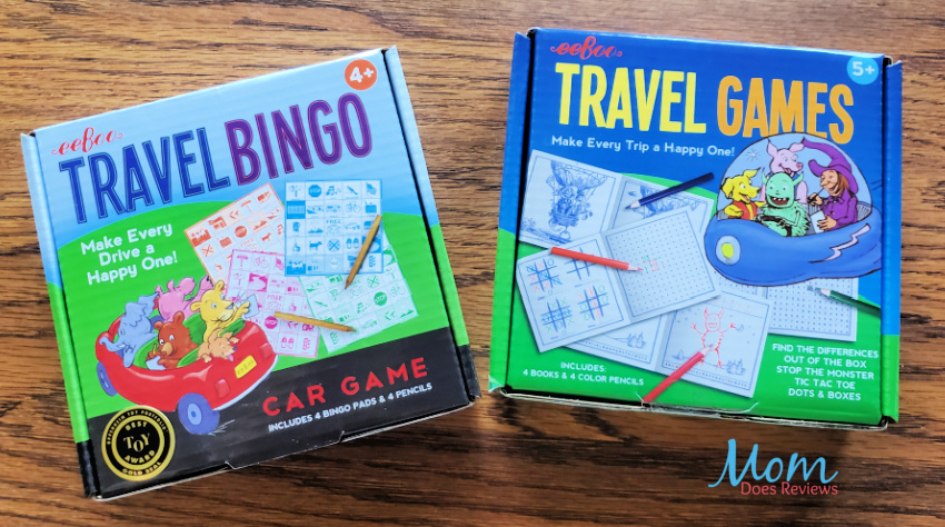 Travel games