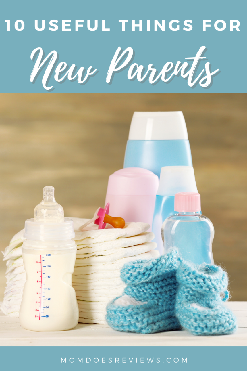 10 Useful Things Every New Parents Needs