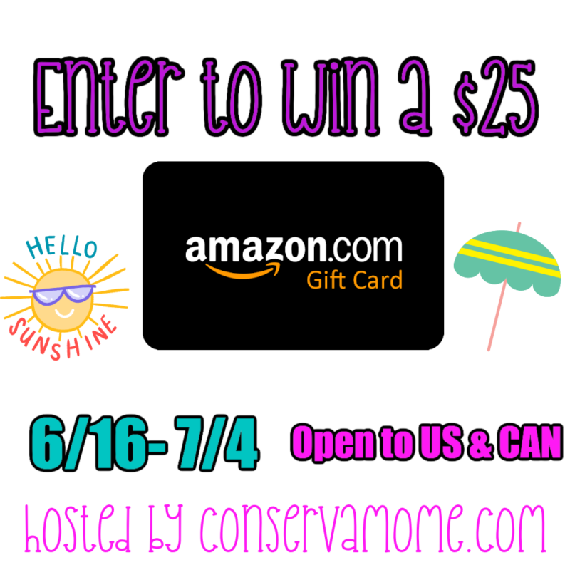 #Win $25 Amazon GC, US/CAN