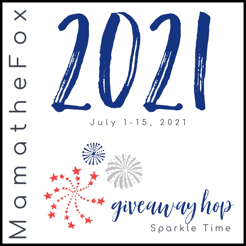 Sparkle Time giveaway hop