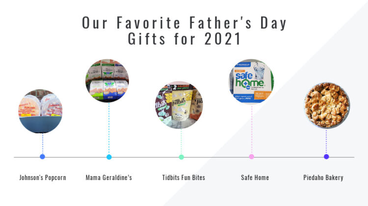 Our Favorite Father's Day Gifts for 2021