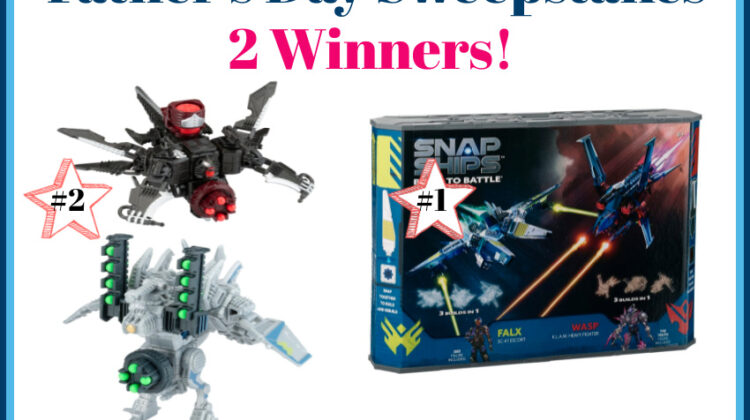 Win EPIC Snap Ships Father’s Day Sweepstakes