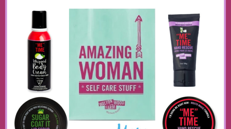 Walton Wood Farm Amazing Woman Gift Set