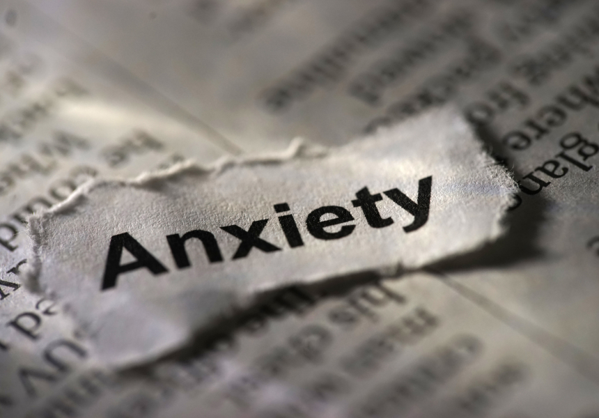 Tackling Anxiety with CBD Products