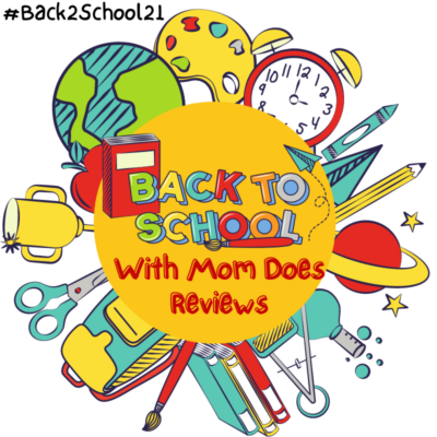 Get Ready for Back to School with Mom Does Reviews #Back2School21