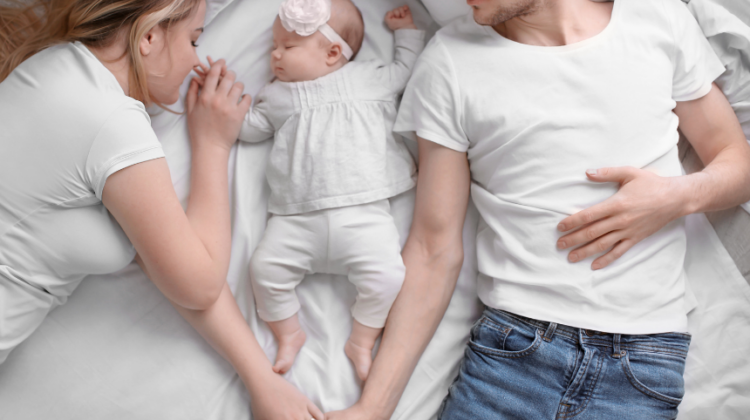 What You Really Need to Know About Co-Sleeping