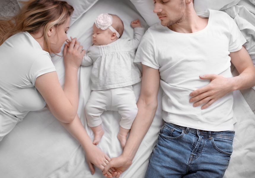 What You Really Need to Know About Co-Sleeping