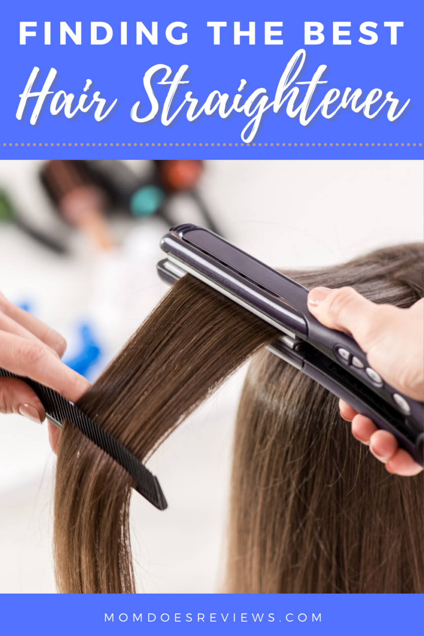 3 Things to Consider When Shopping For a Quality Hair Straightener