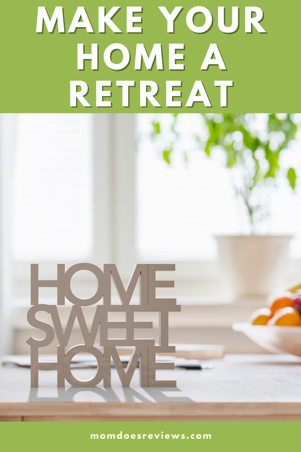 Turn Your Homeplace From Boring to a Beautiful Retreat
