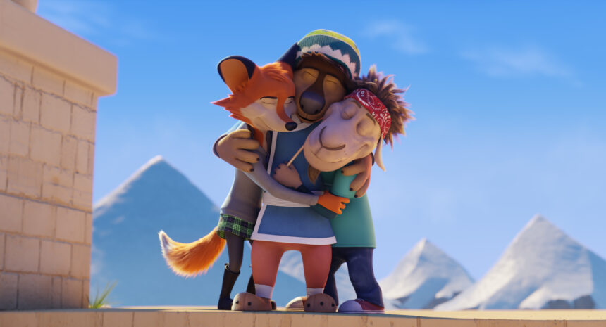 #Win Rock Dog 2: Rock Around The Park DVD!