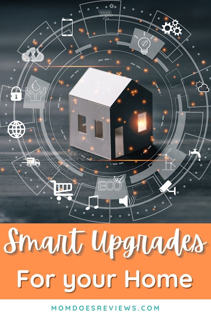 Smart Upgrades You Can Make Around Your Home