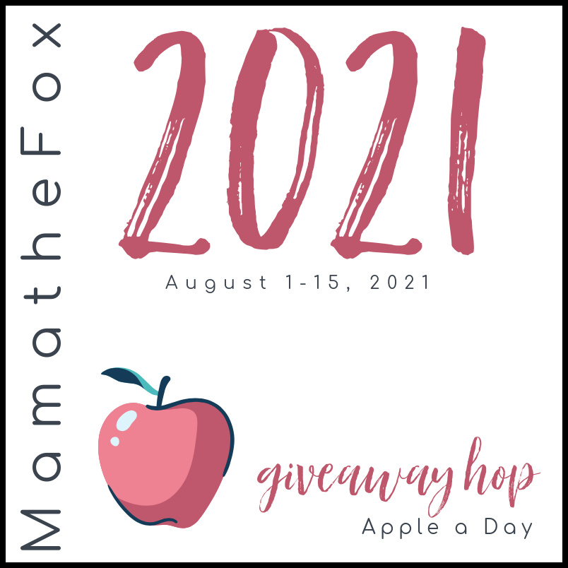 Apple a day giveaway hop