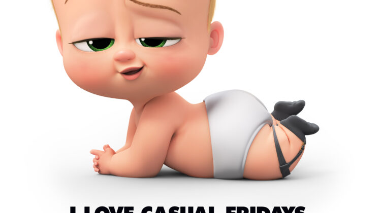 The Boss Baby: Family Business- In Theaters Today! #BossBaby