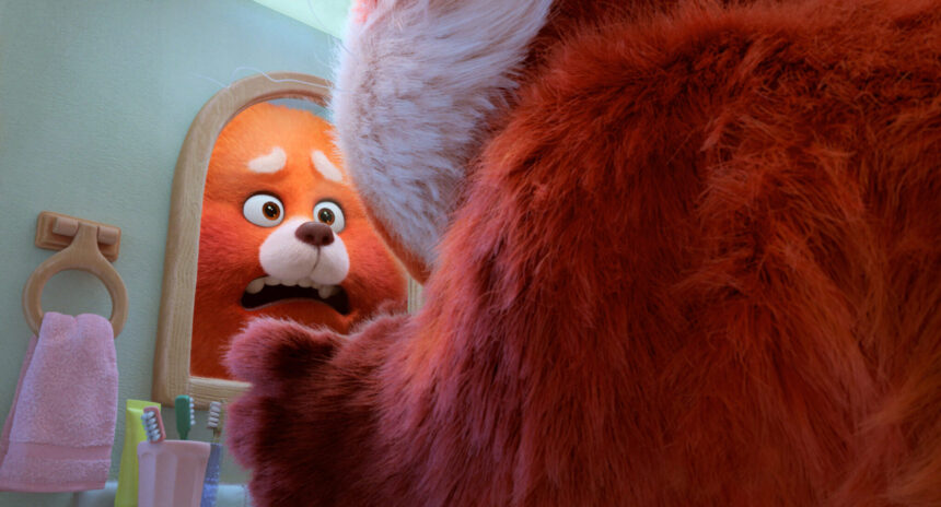 Disney and Pixar's Turning Red- Watch the Trailer! #TurningRed