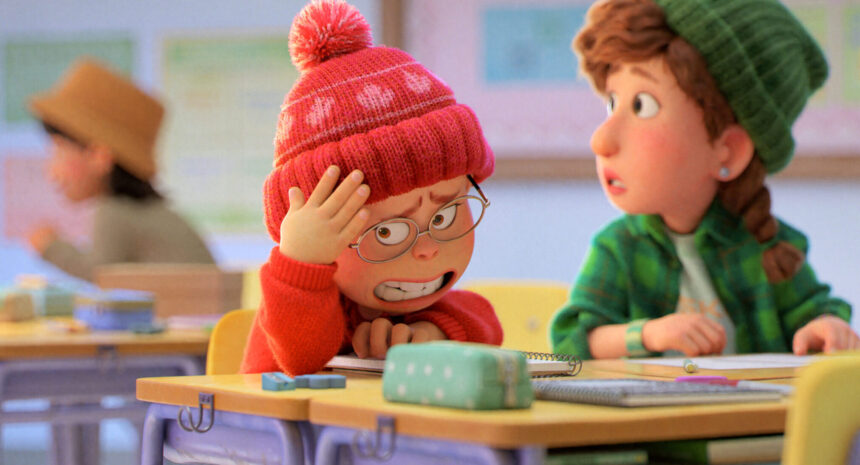 Disney and Pixar's Turning Red- Watch the Trailer! #TurningRed